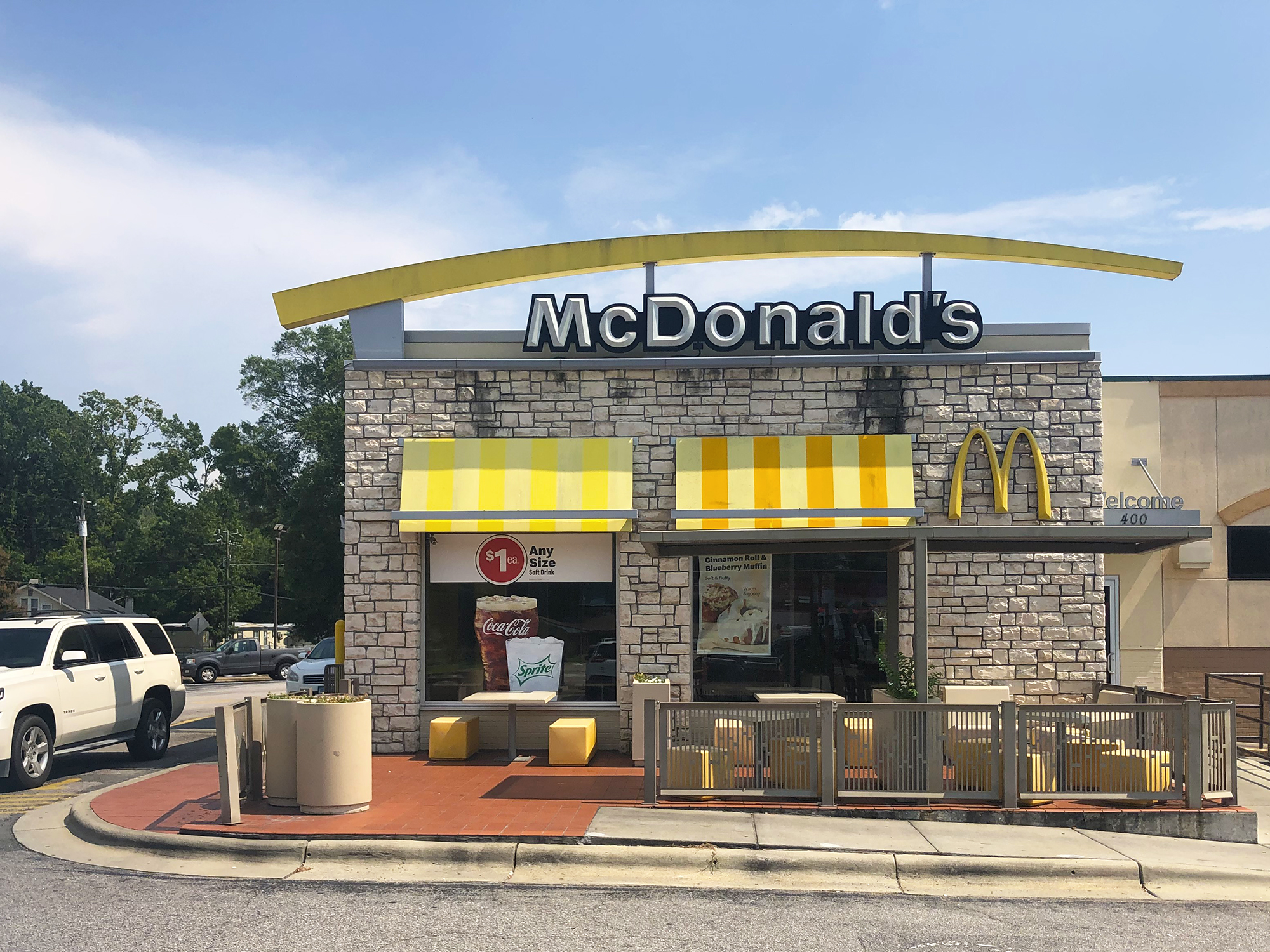 McDonald's