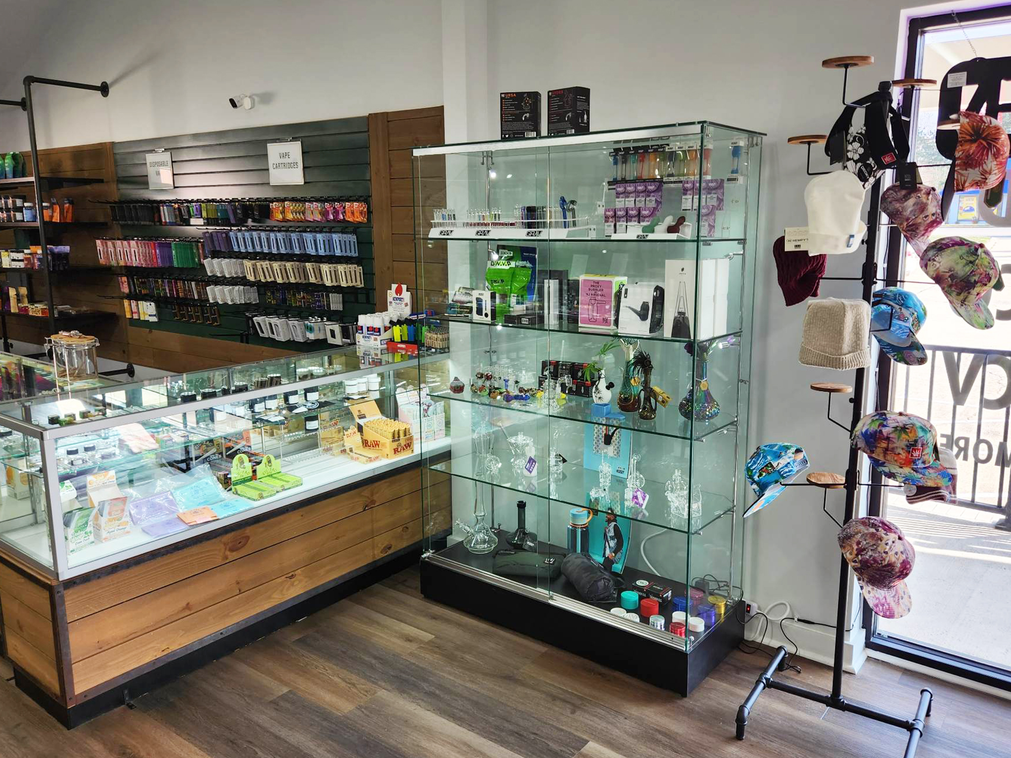 Nature's Releaf Hemp Store