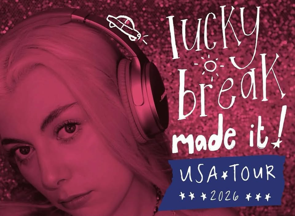 Lucky Break w/Maisy Owen Concert Series