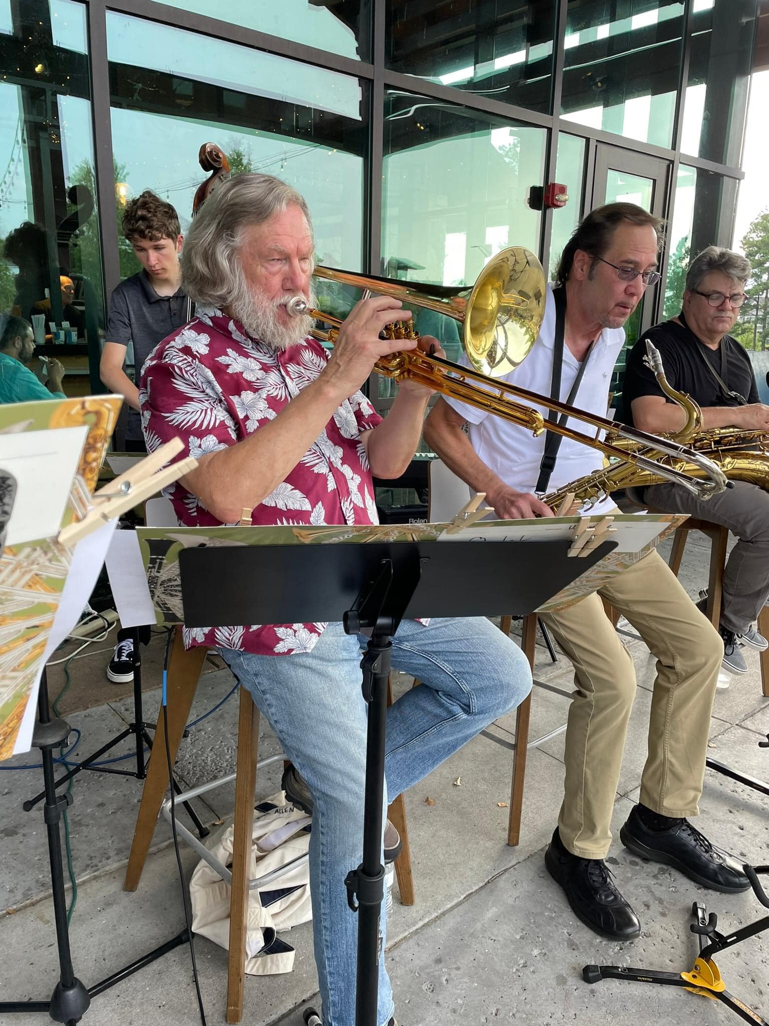 Jazz Brunch: The Phil Allen Octet