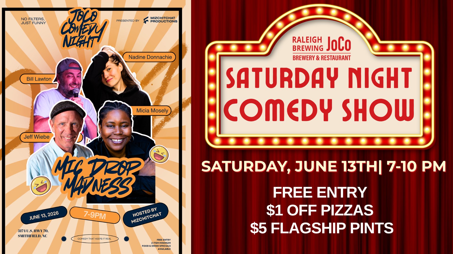 Comedy Show