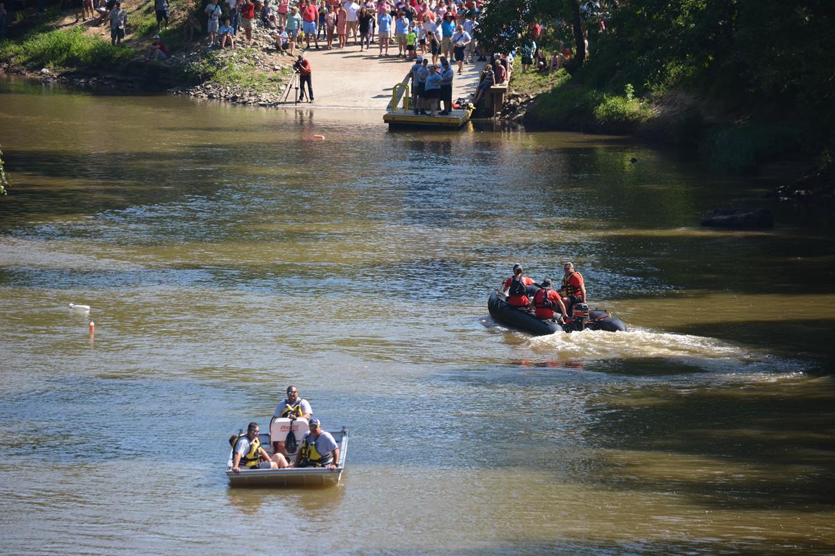 River Rat Regatta