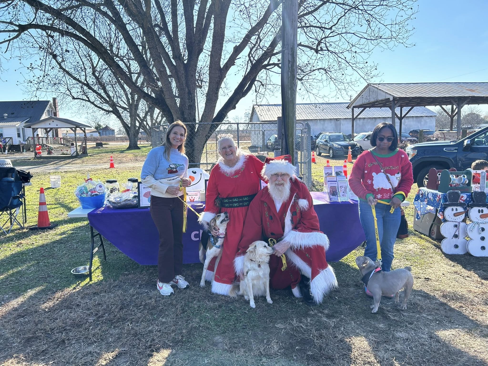JoCo Community Christmas Market