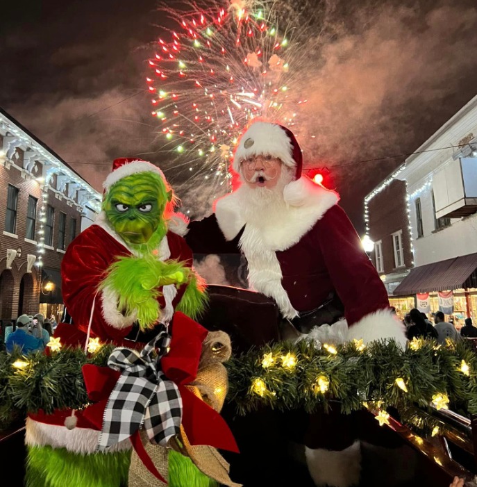 Selma Christmas Celebration
