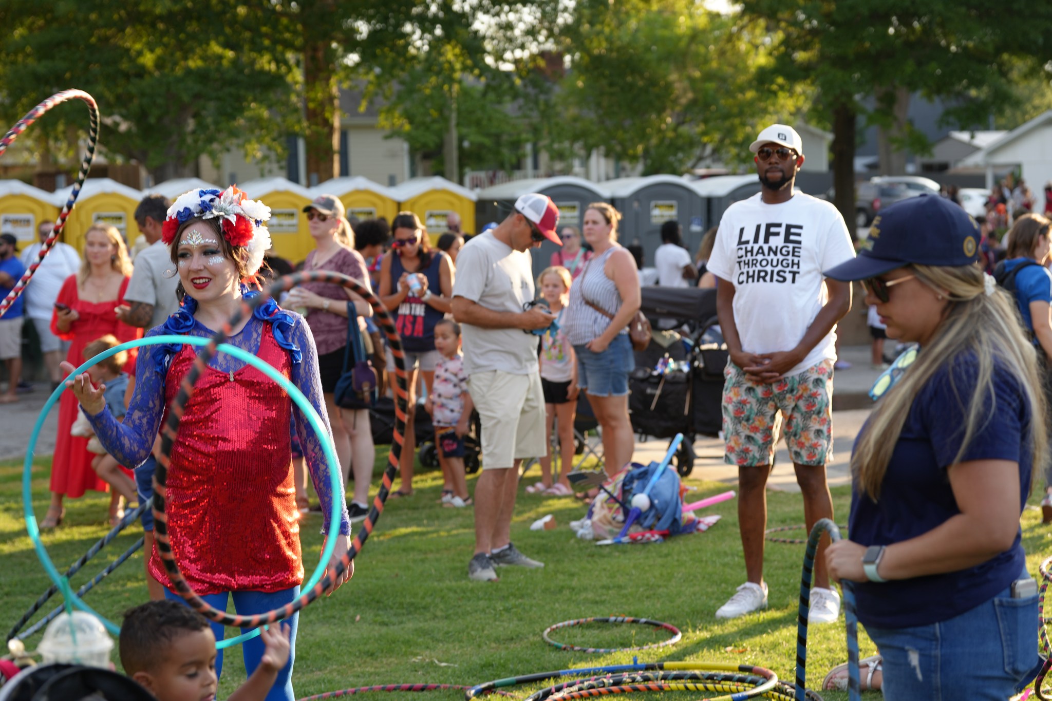 Square to Square Street Festival