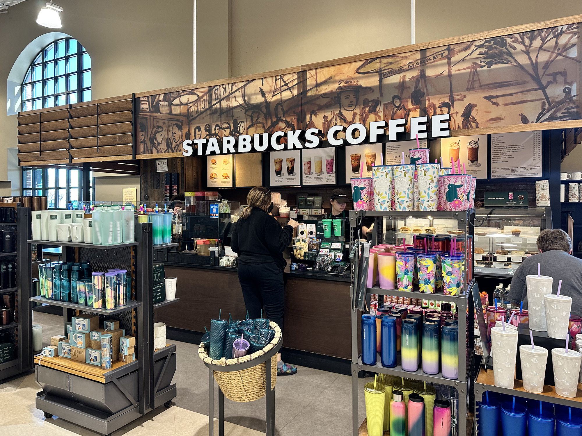 Starbucks