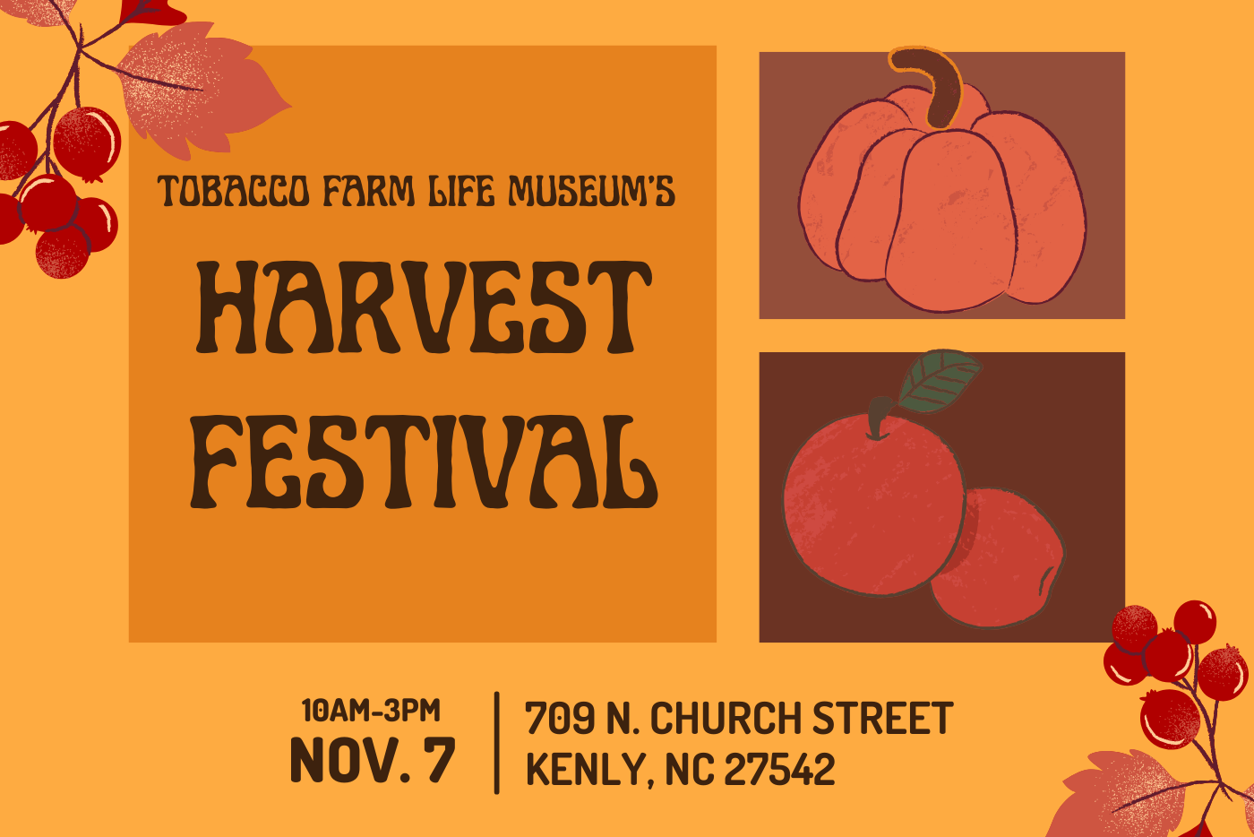 Harvest Festival