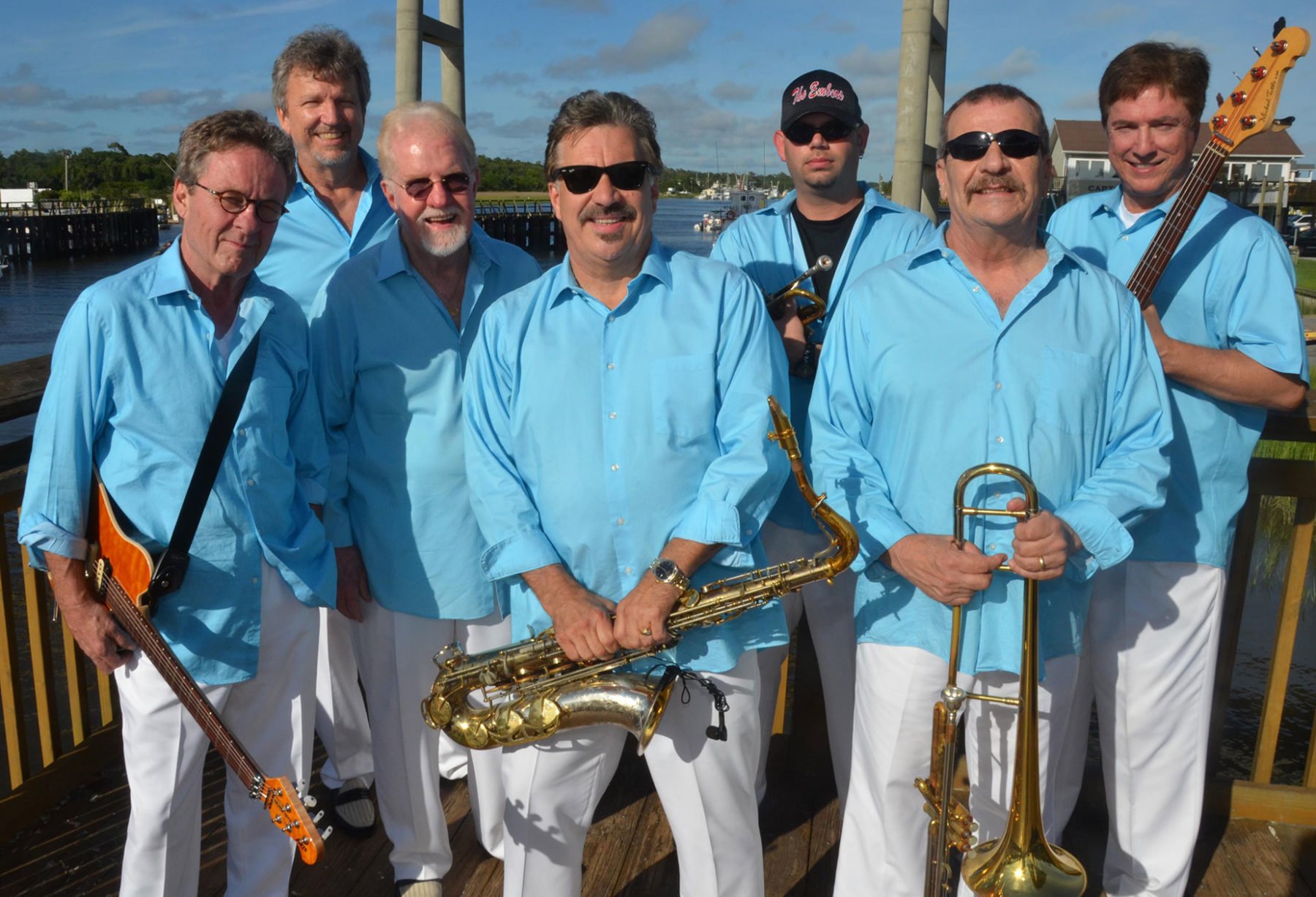 Concert with the Embers featuring Craig Woolard