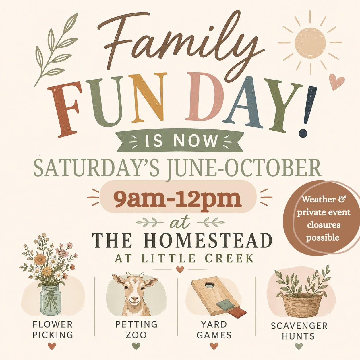 Family Fun Day