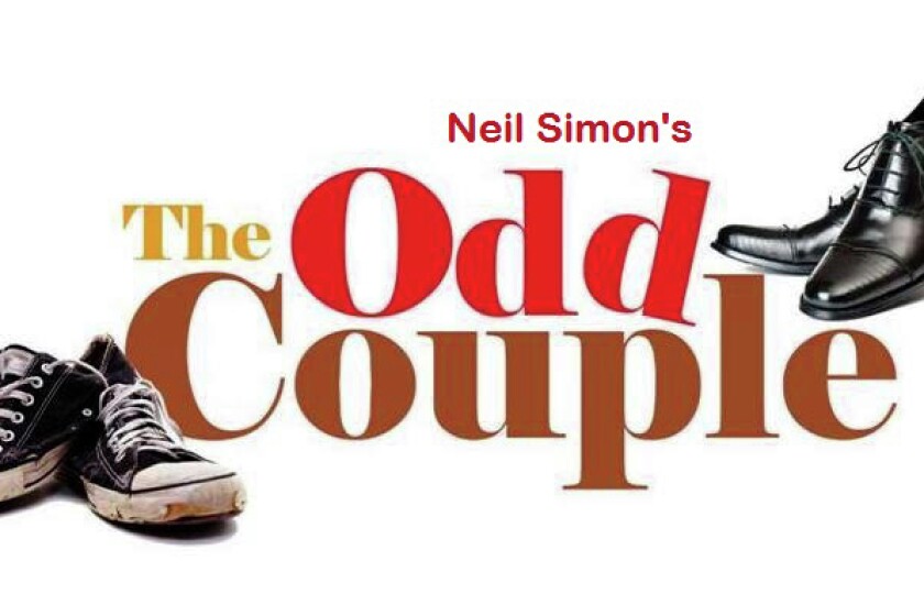 The Odd Couple