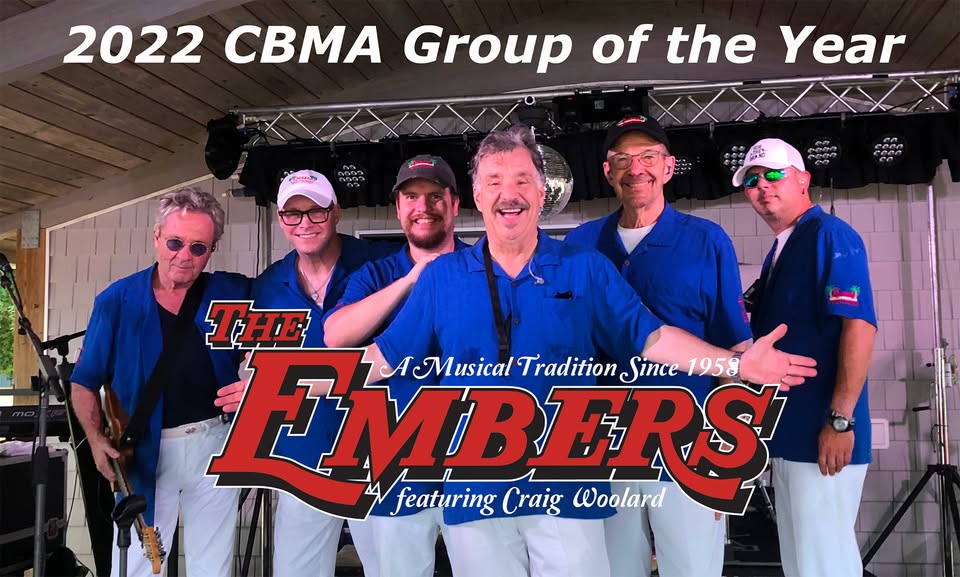 The Embers Featuring Craig Woolard at Flowers Plantation