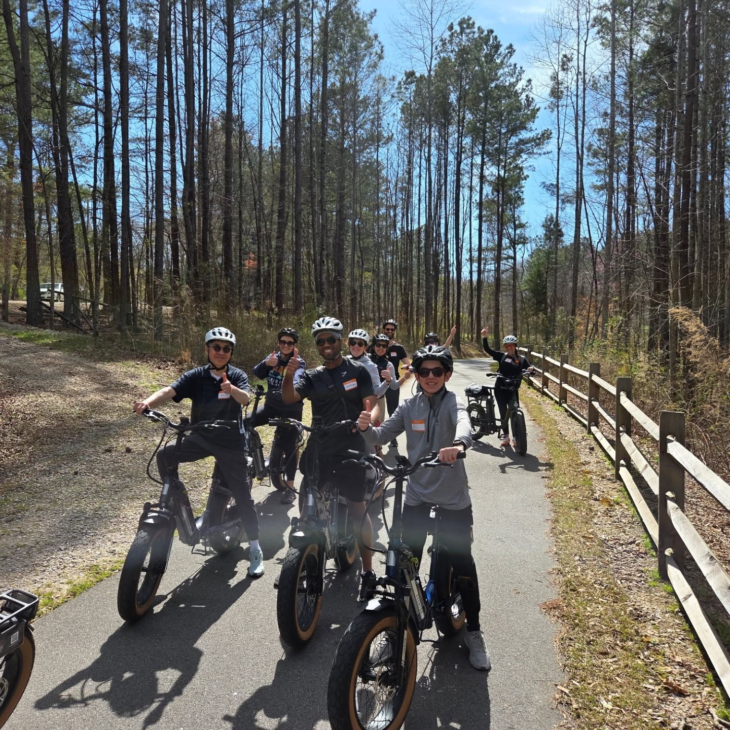 2 hour e-bike tour: Greenery, Scenery & Mindfulness (Special evening tour!)