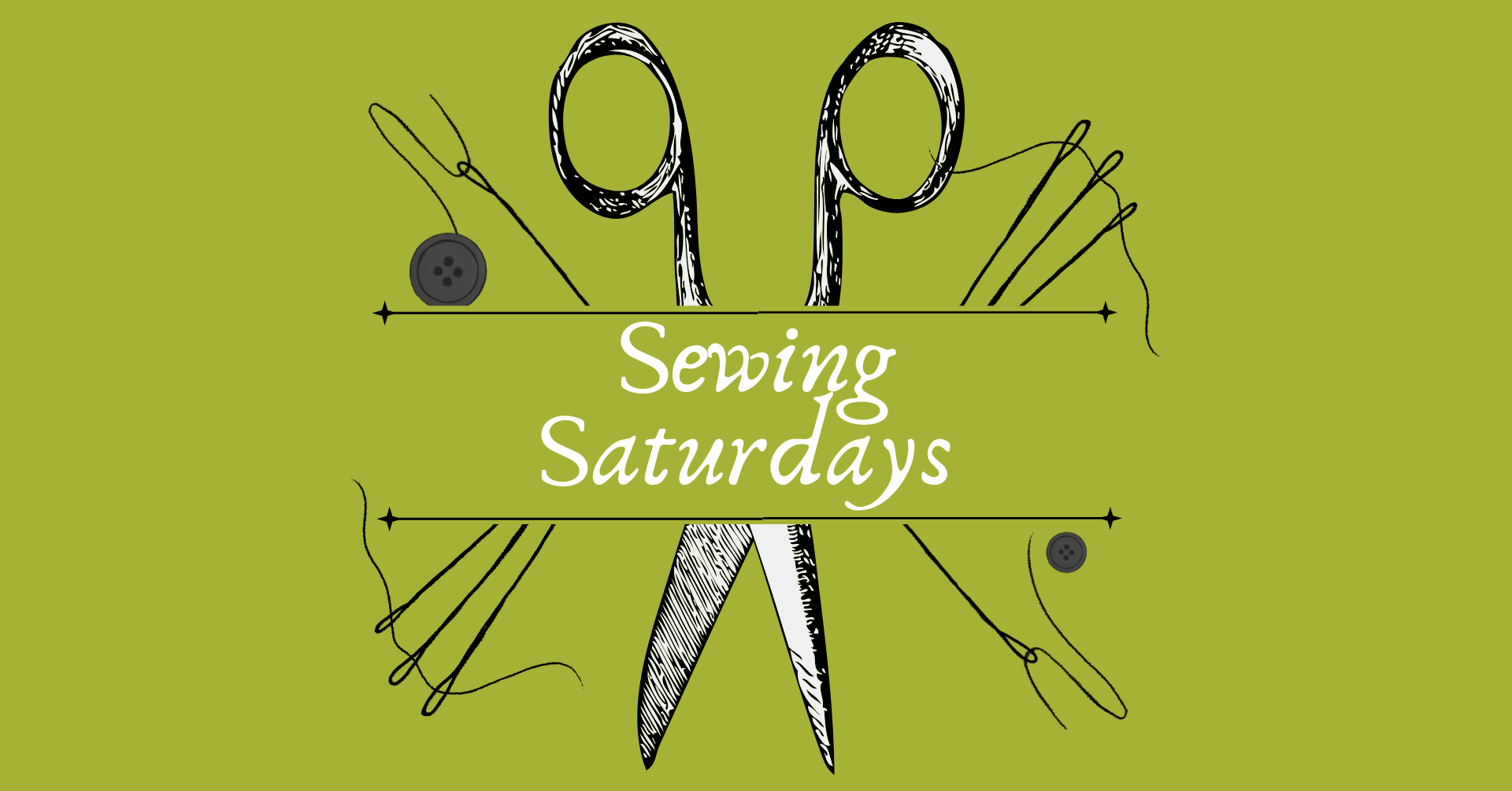 August Sewing Saturday