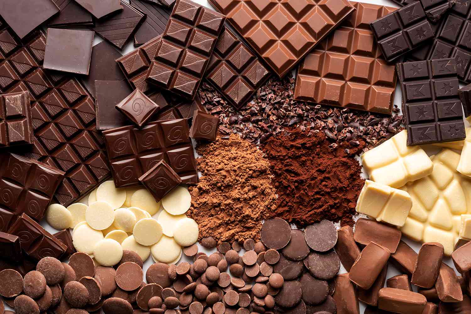 Chocolate Lover's Social