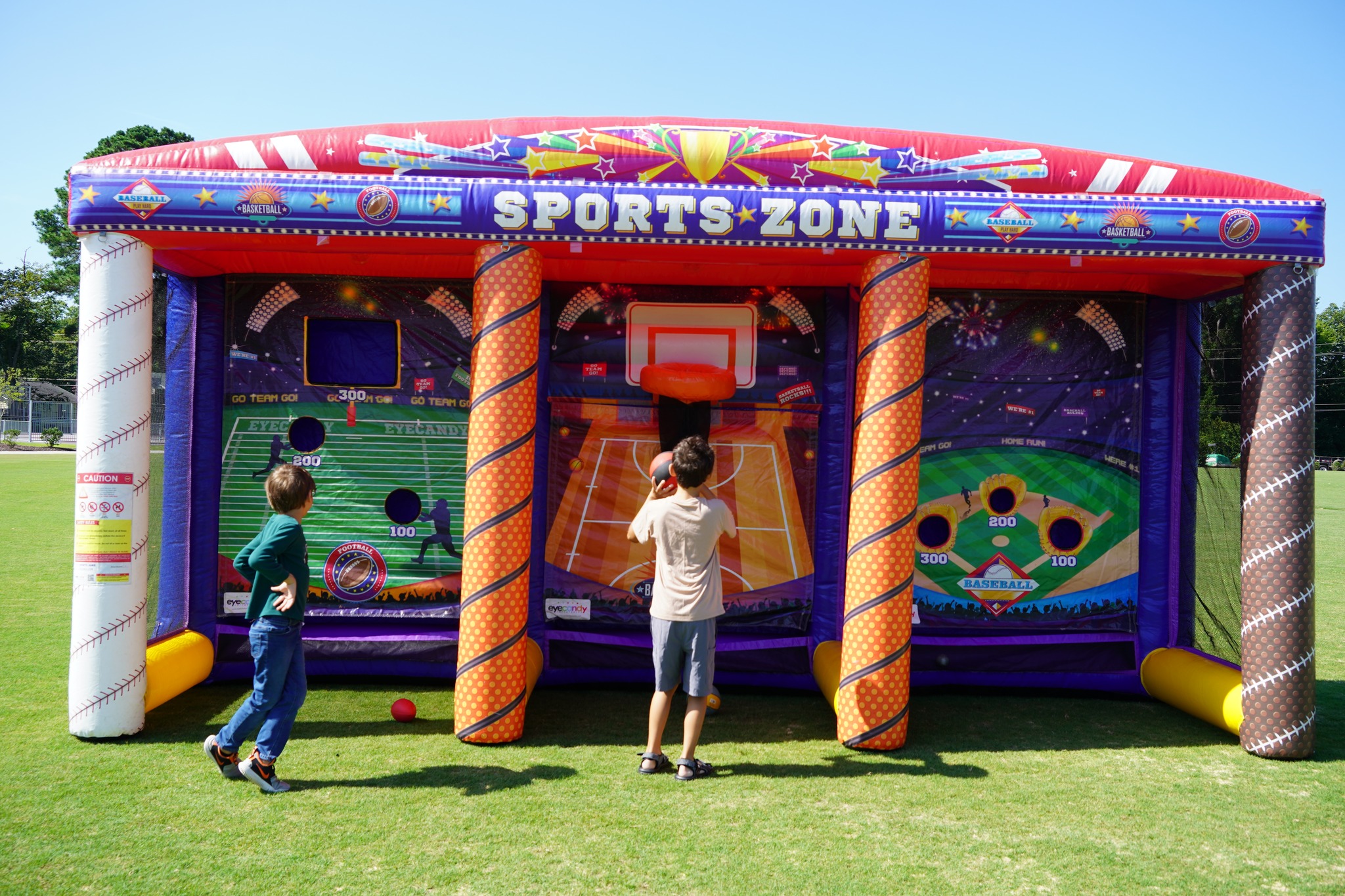 JCAR Johnston County Community Day