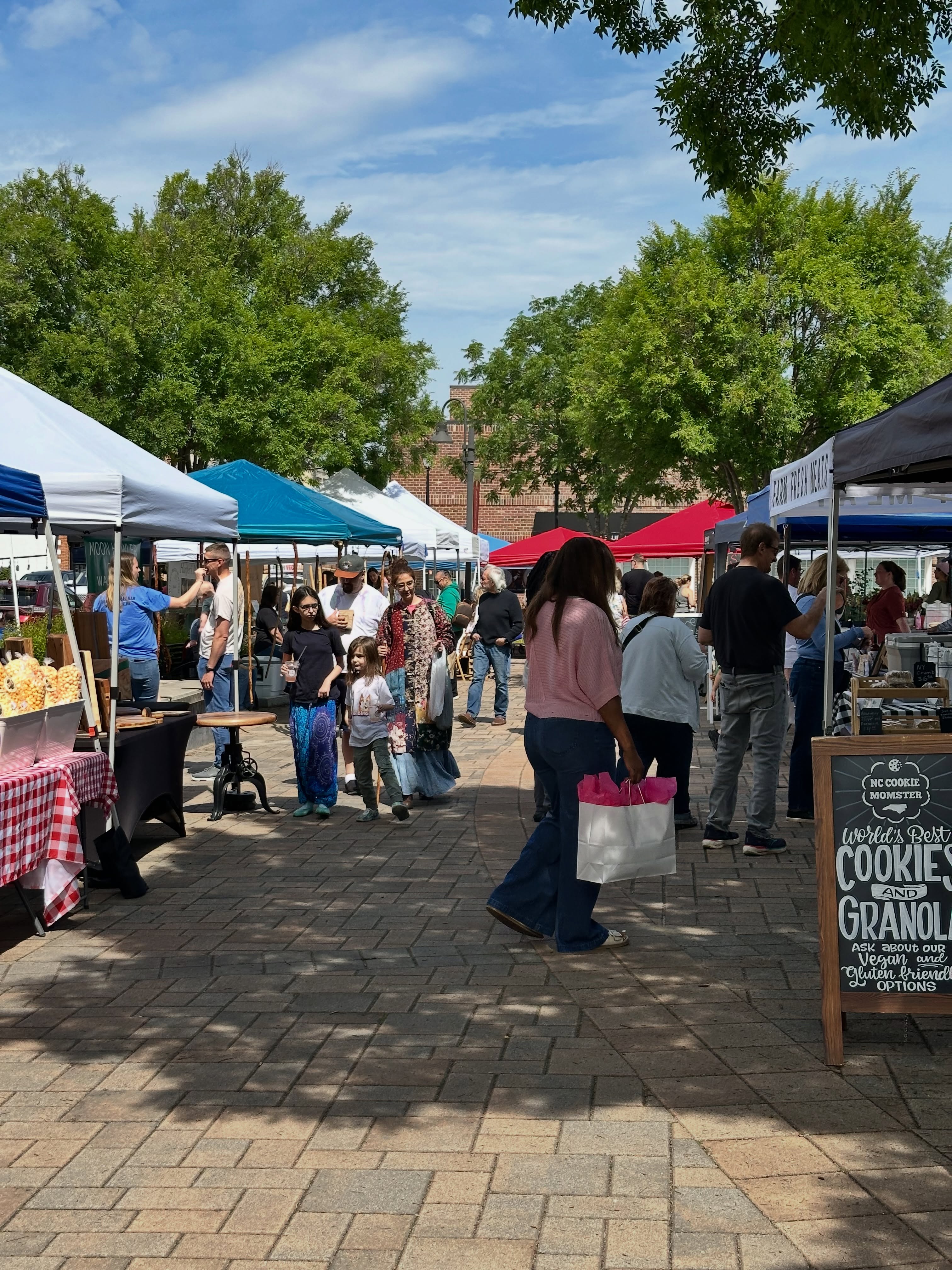 Clayton Farm and Community Market
