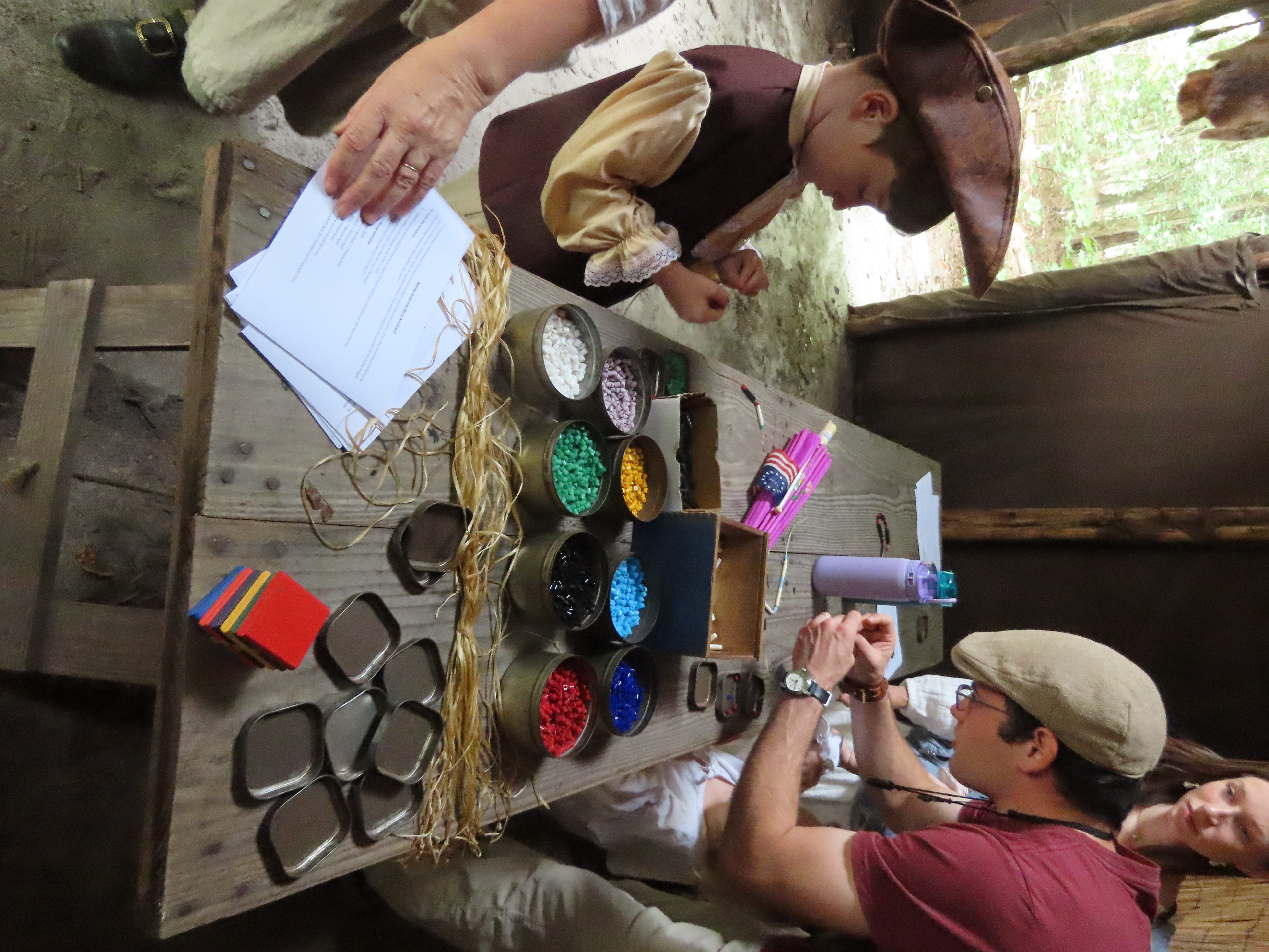 Camp Flintlock Annual Colonial Faire