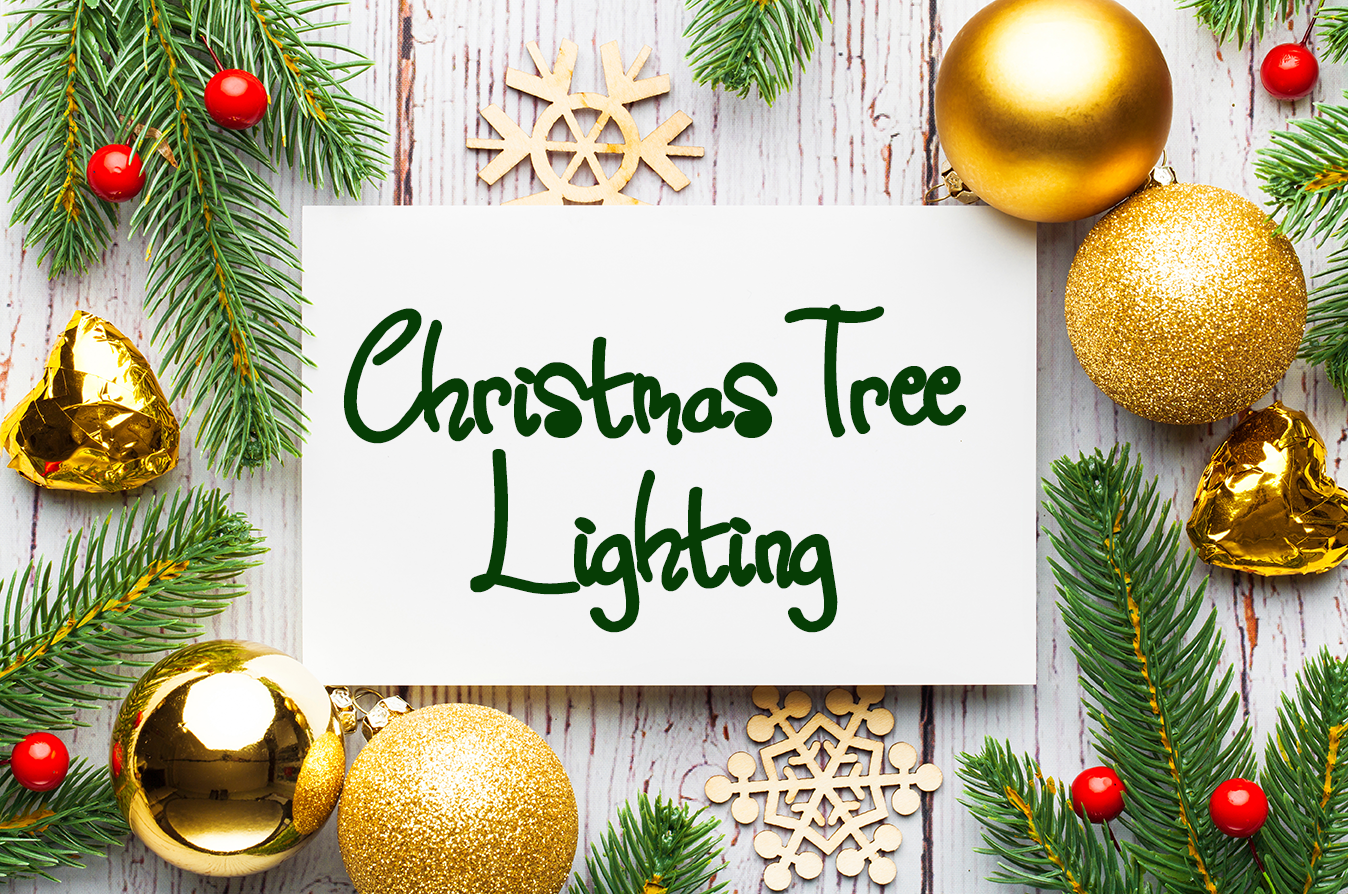 Four Oaks Christmas Tree Lighting