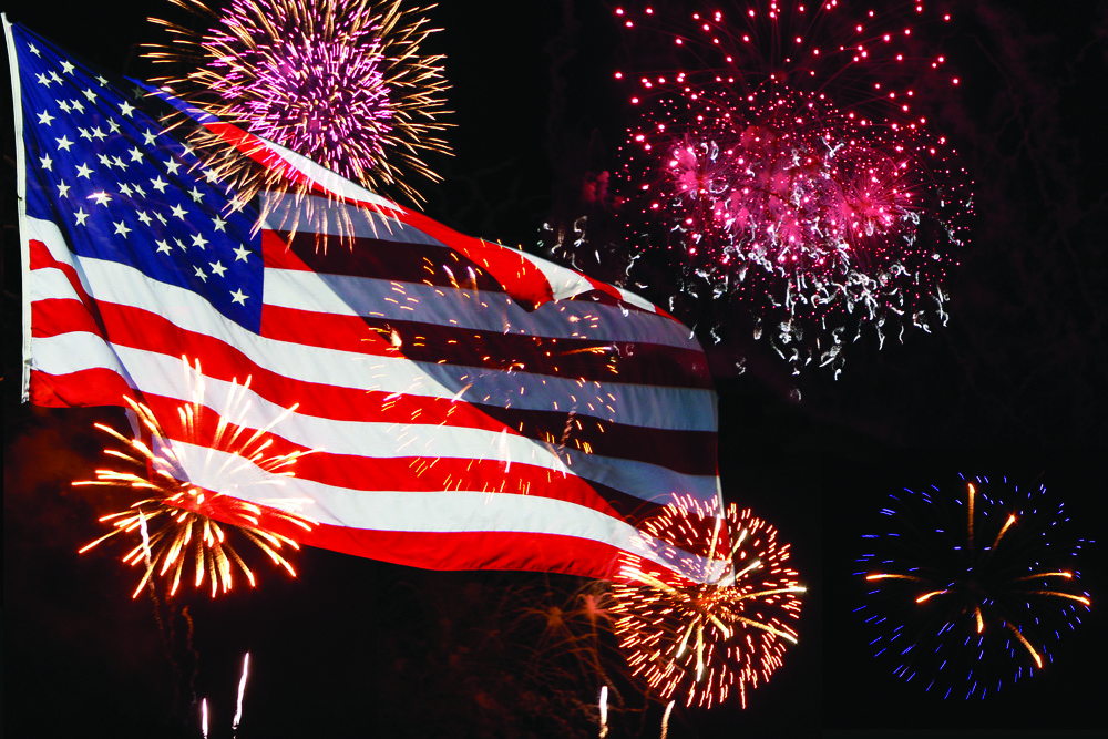 Benson's Independence Day Celebration