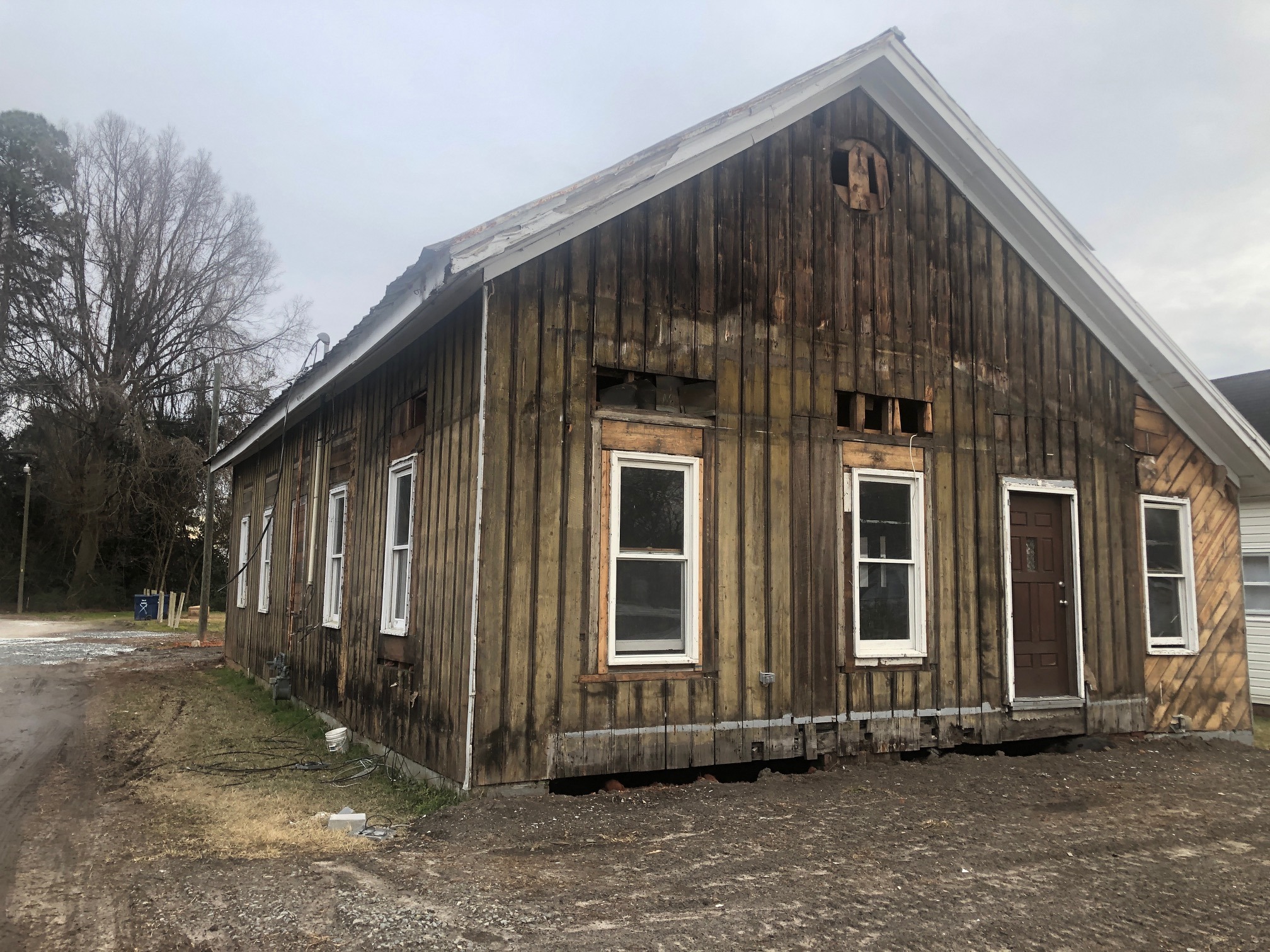Juneteenth Freedman's Schoolhouse Dedication