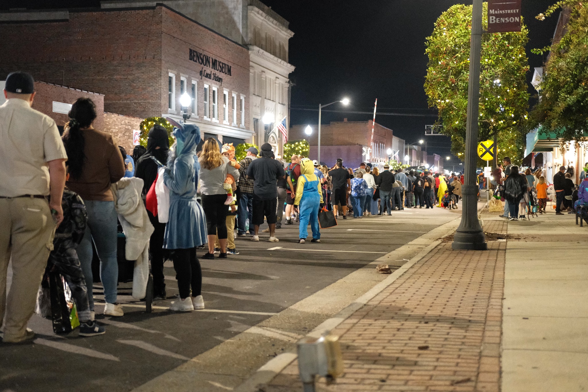 Hallofest: A Trunk or Treat Event on Main Street