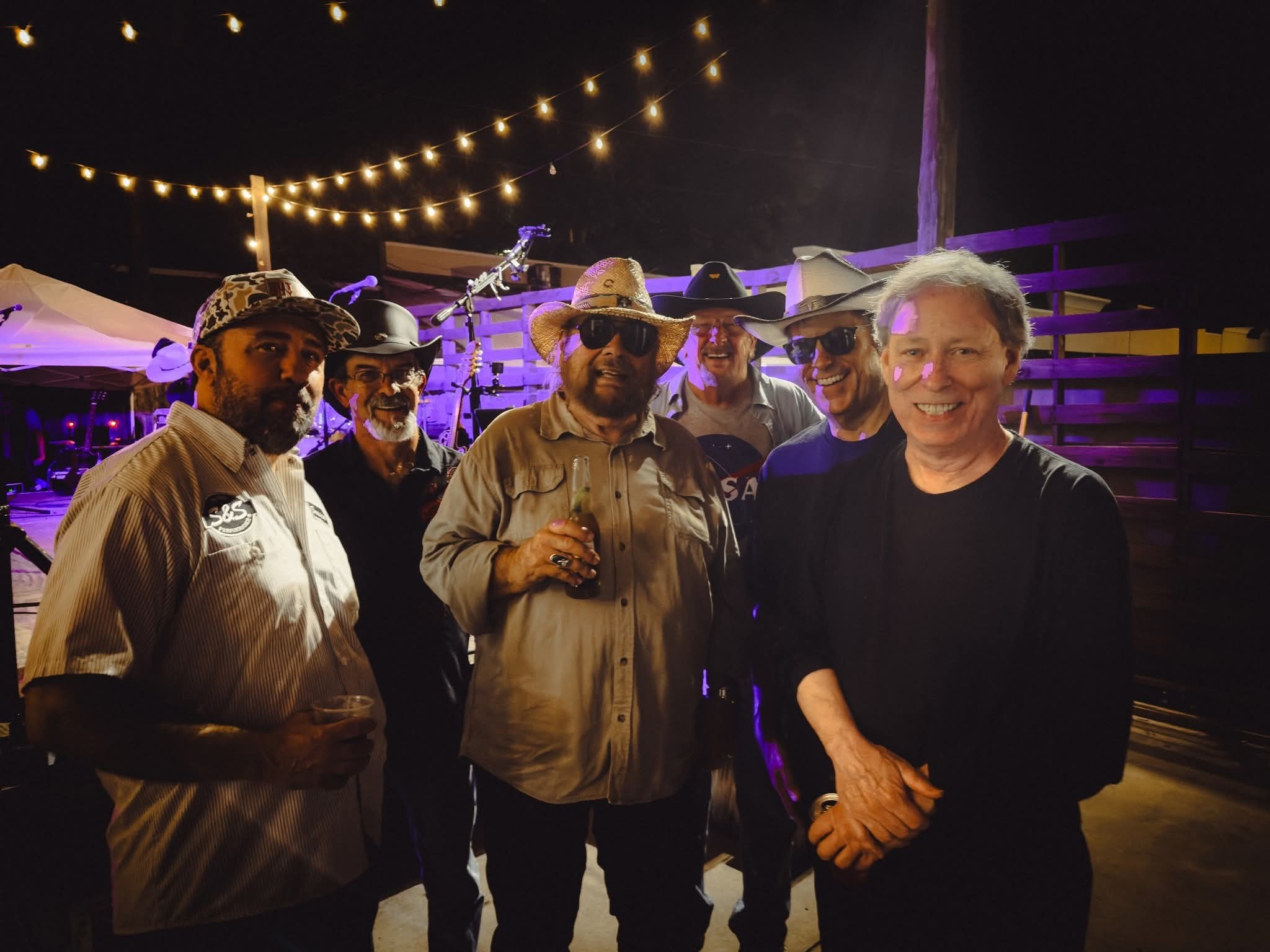 Downtown Clayton Concert: All My Rowdy Friends