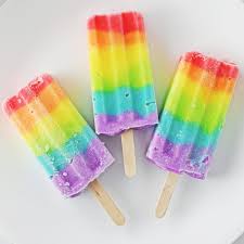 Popsicles at the Pad - National Parks and Recreation Month!