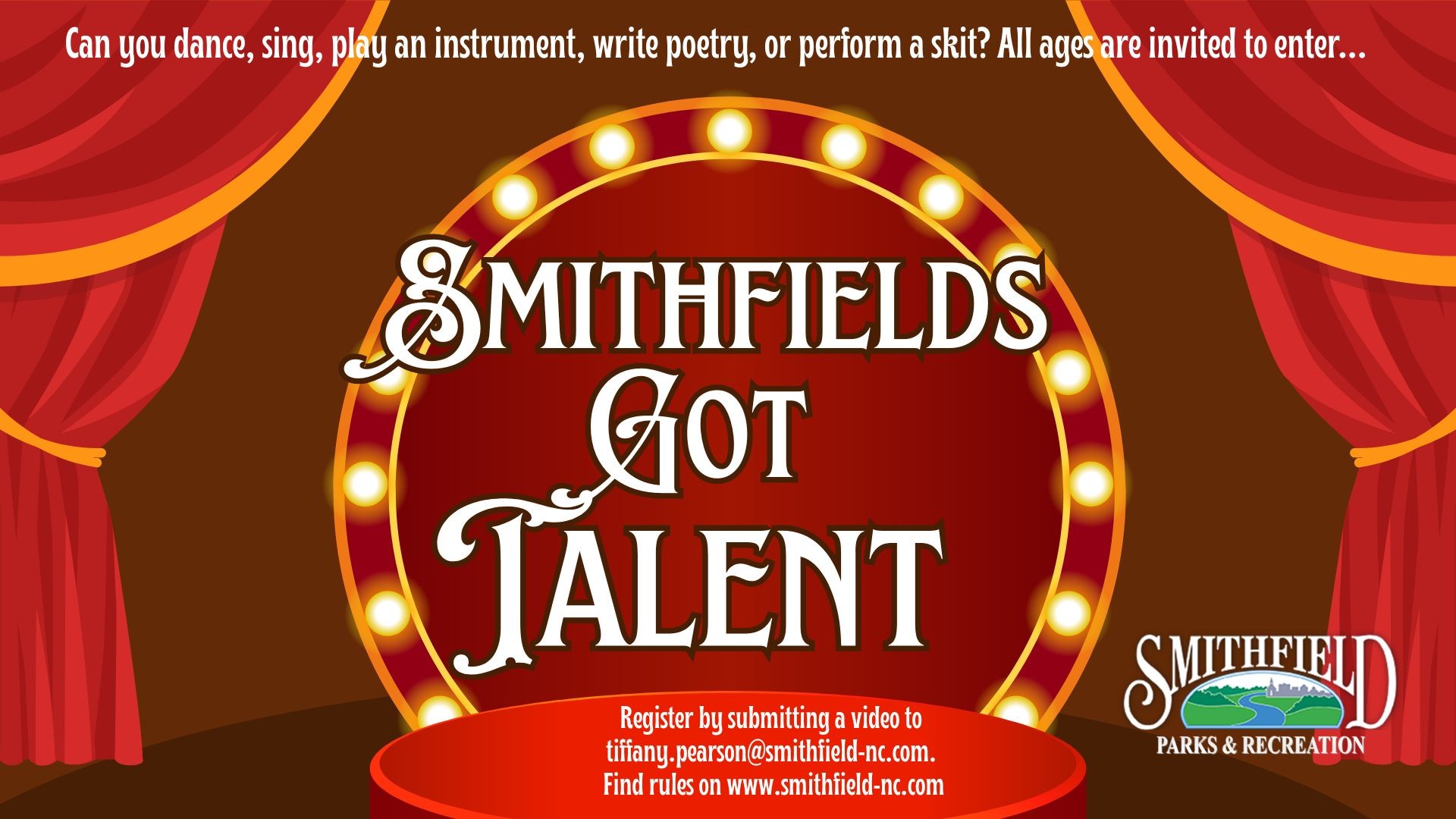 Smithfield's Got Talent