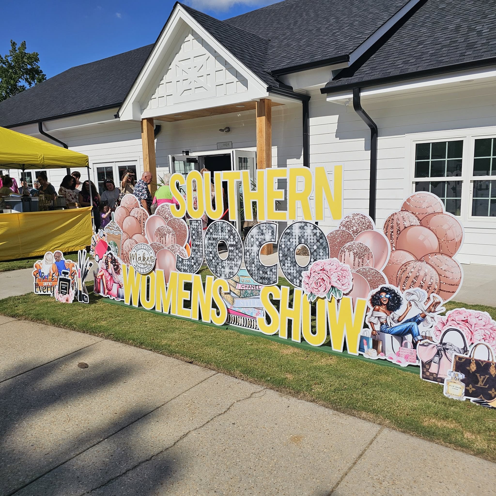 Southern Women's Show of JoCo