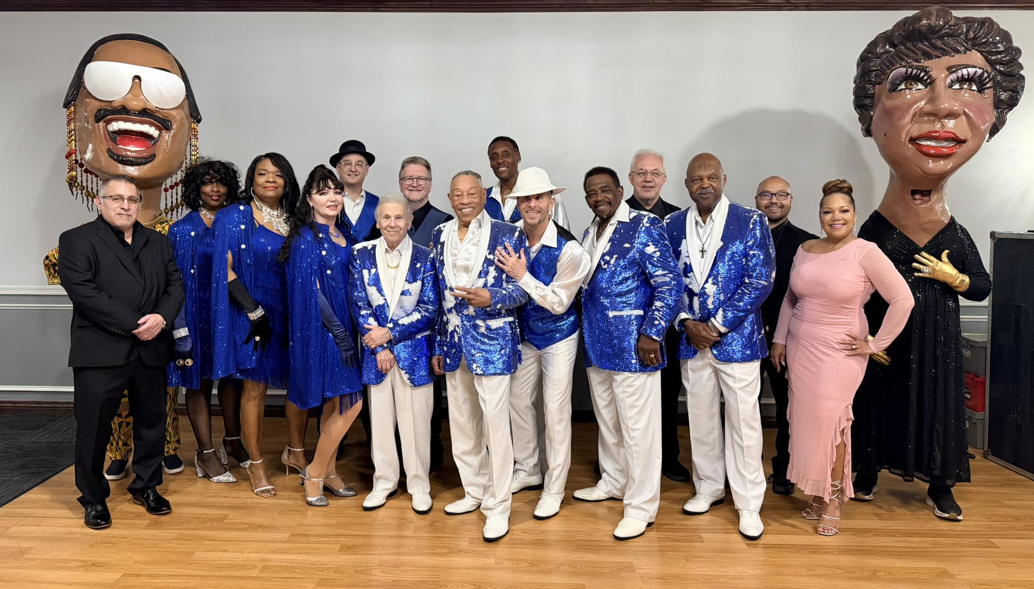 Dancing in The Aisles: The Ultimate Motown Experience