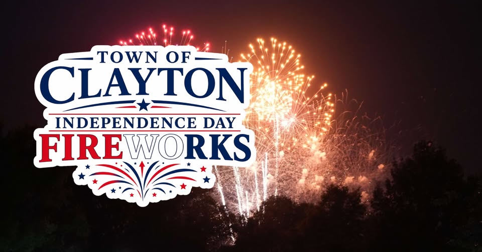 Independence Day Fireworks