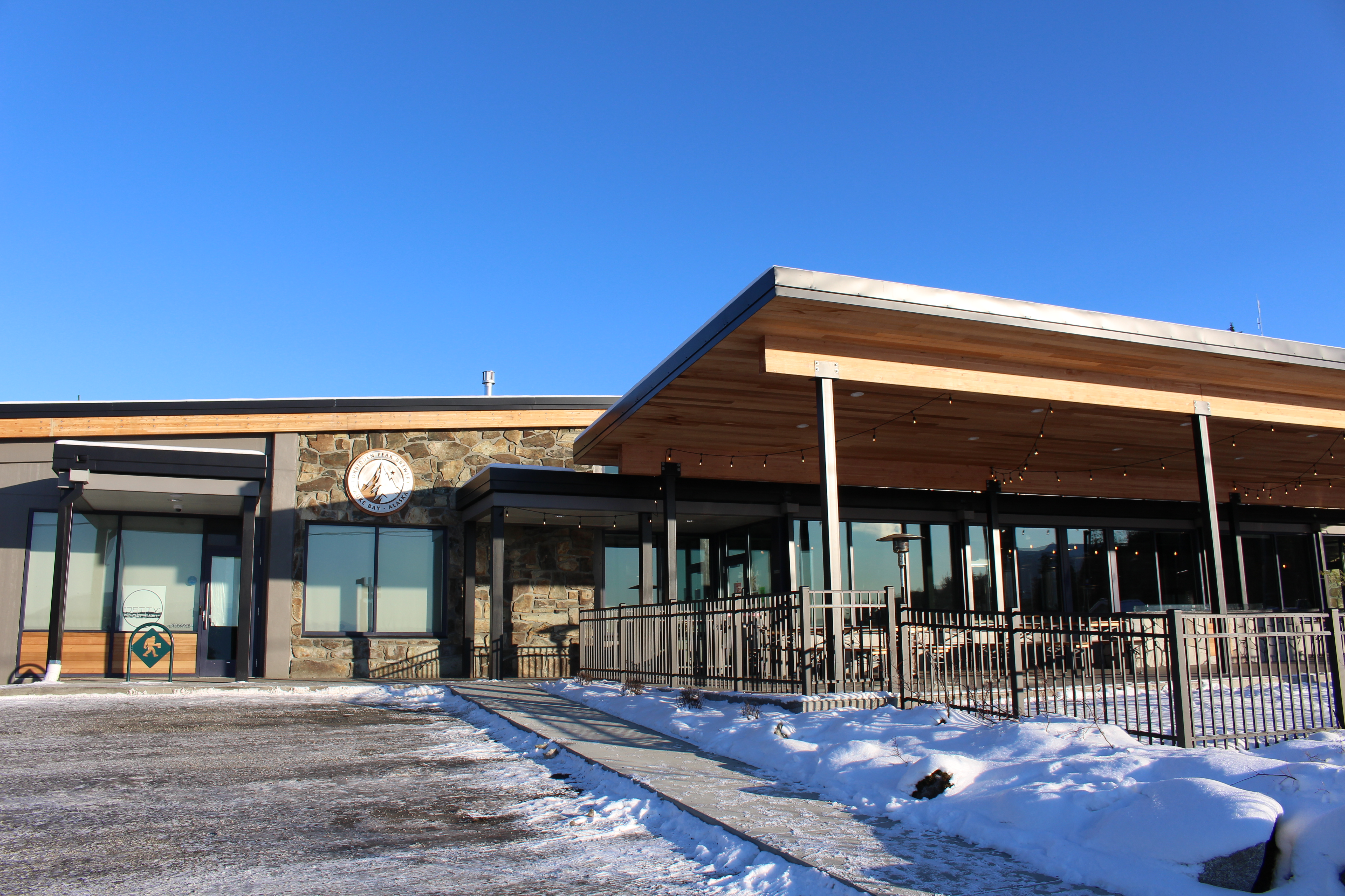 Forbidden Peak Brewery