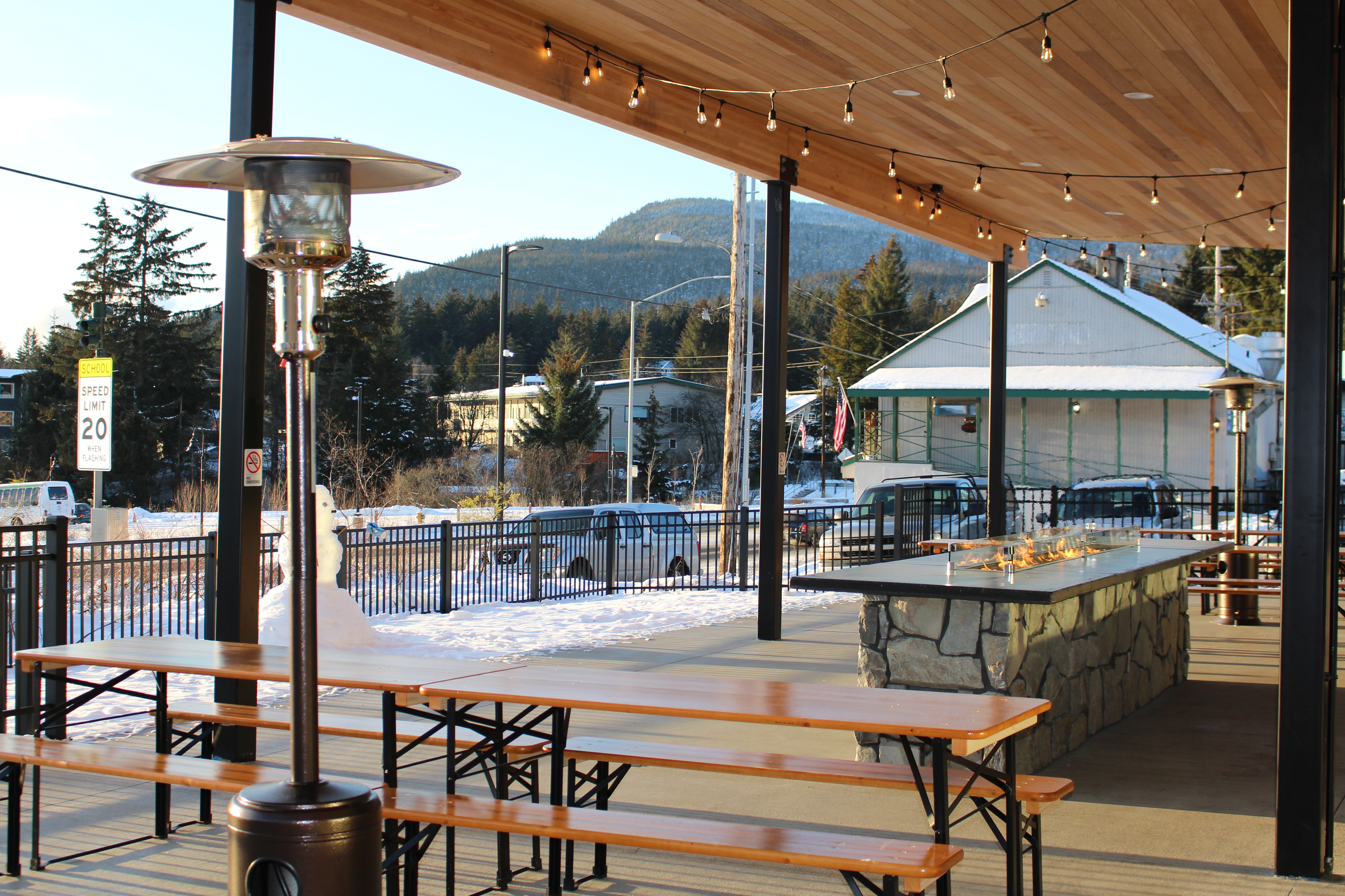 Forbidden Peak Brewery
