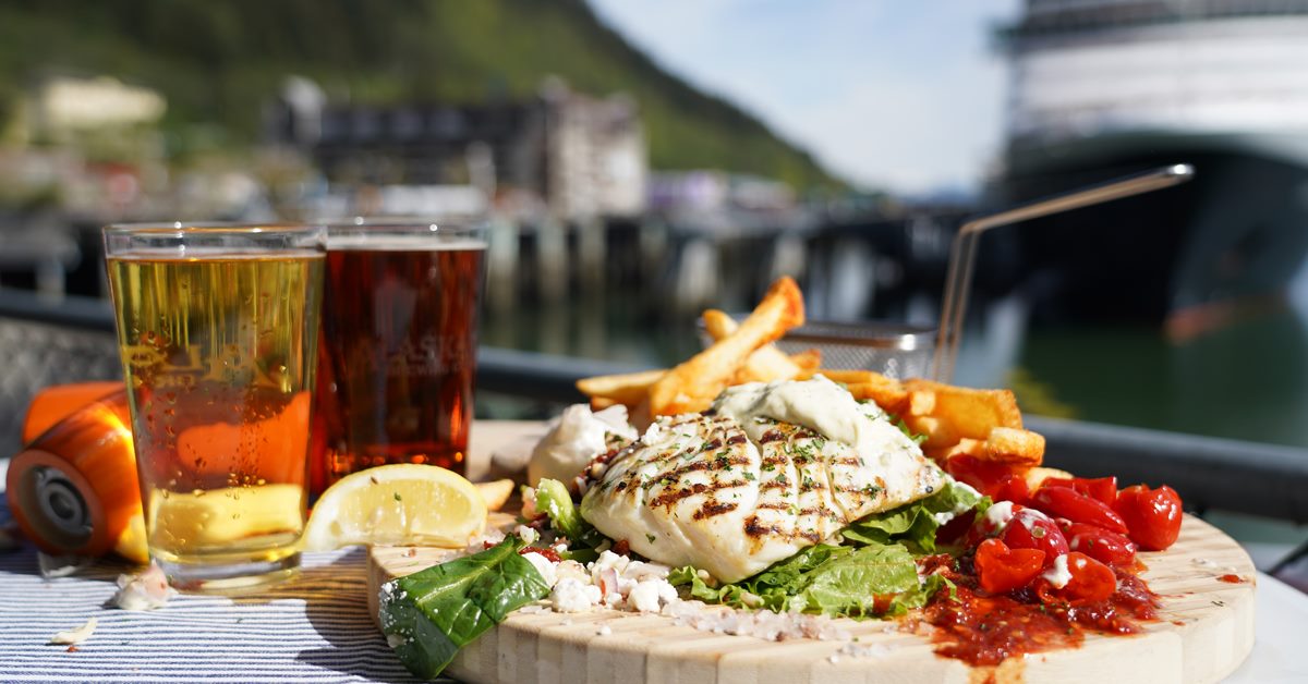 ラッセ・オーバーグ 社員旅行 Package Tour Or Can You Get Fish And Chips At The Flamenco Calling all seafood lovers! Get your $12.99 2 Piece Fish