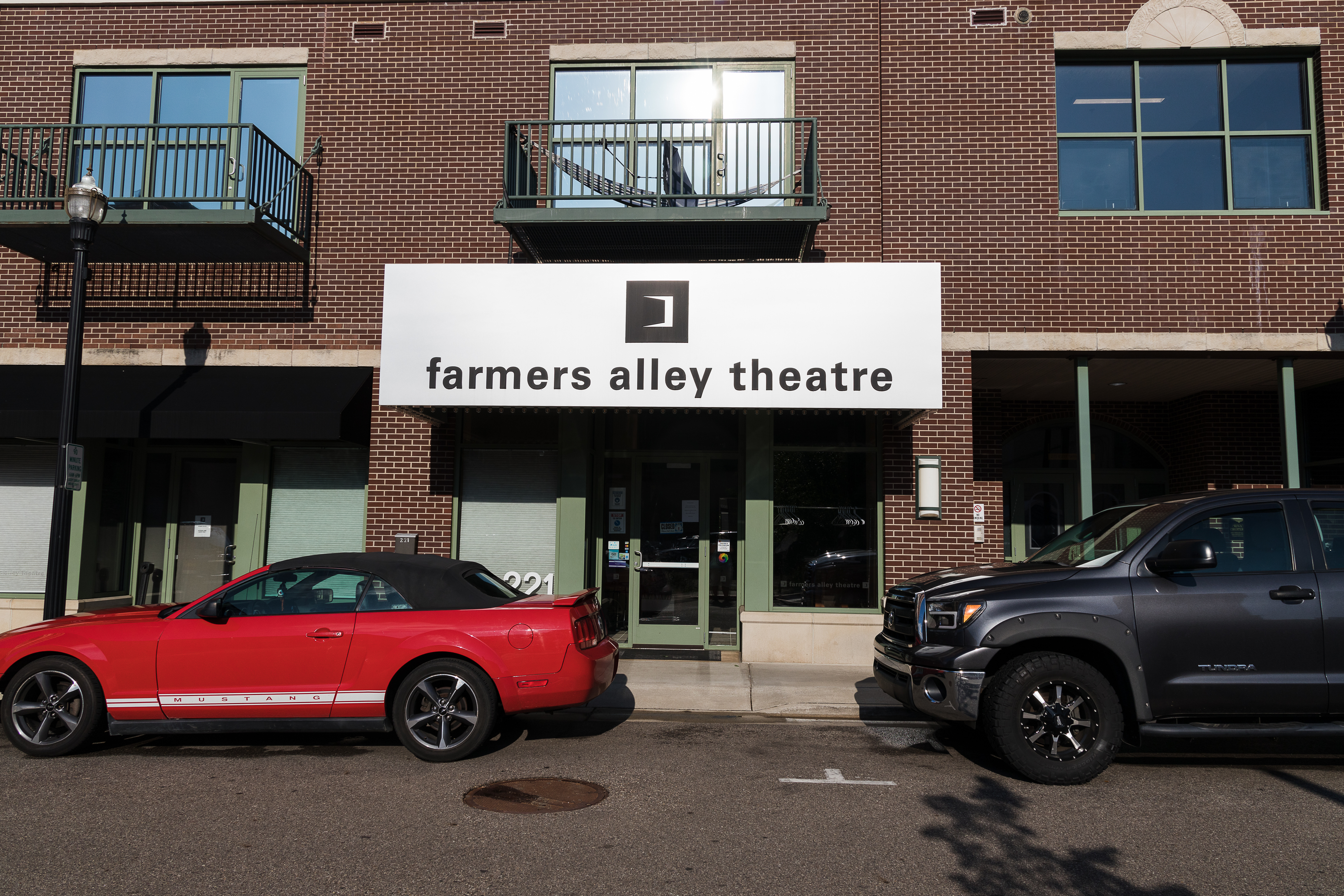 Farmers Alley Theatre