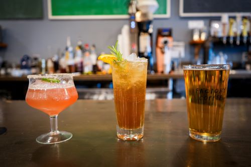 Discover Kalamazoo | Factory Coffee (Bookstore Cafe)