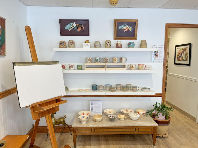 Discover Kalamazoo | Hot Flash Pottery