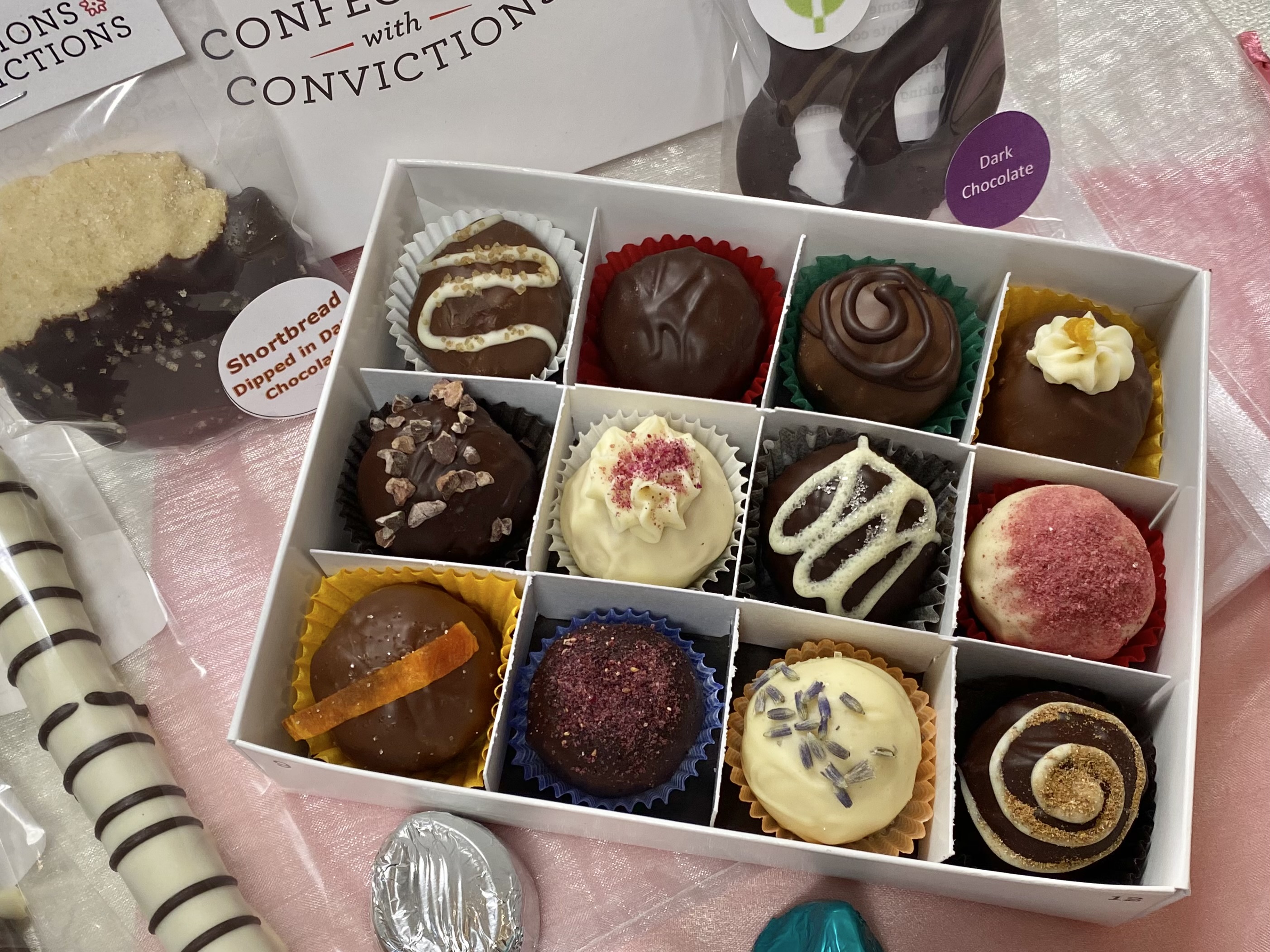 Discover Kalamazoo | Confections with Convictions, LLC