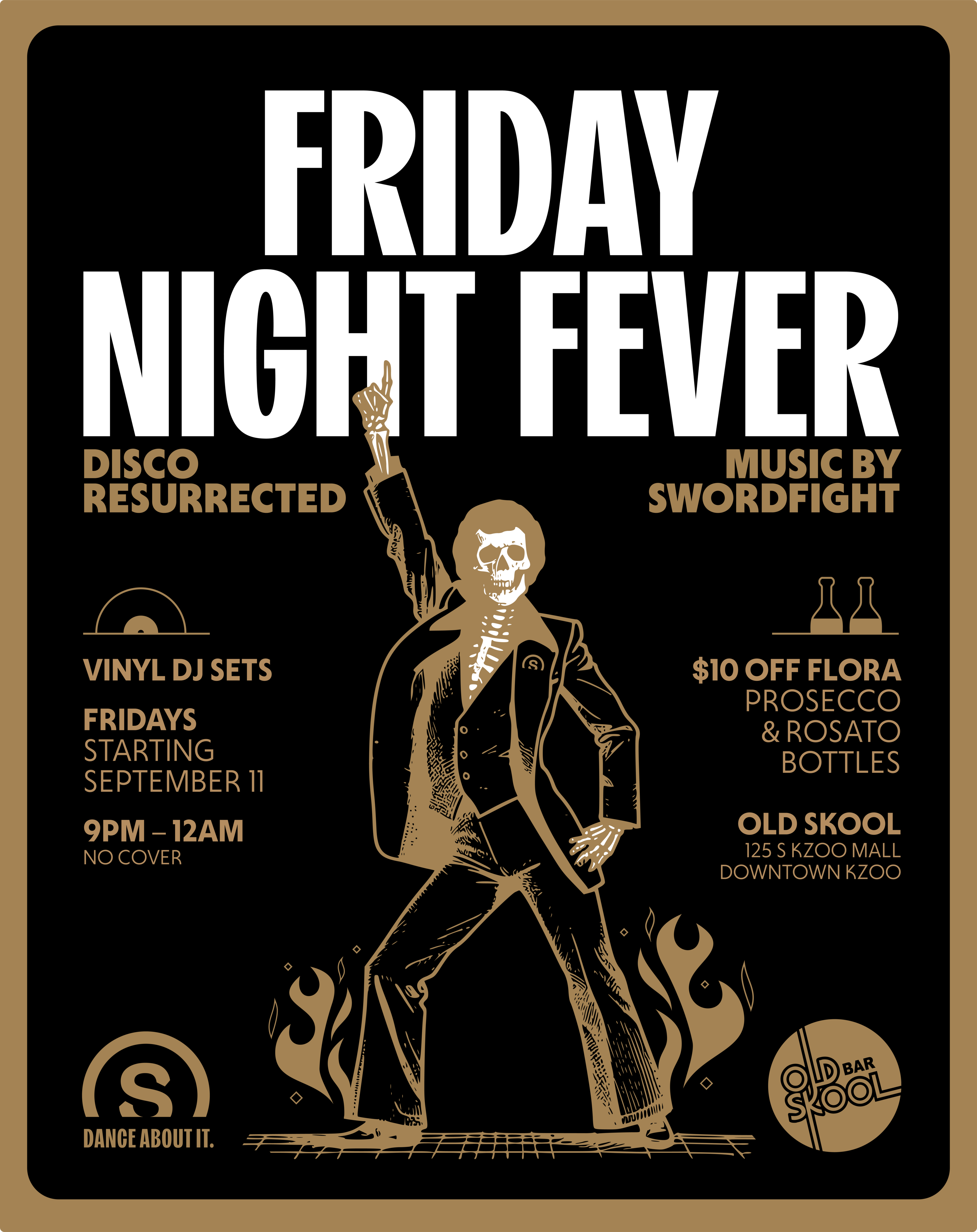 Discover Kalamazoo | Friday Night Fever