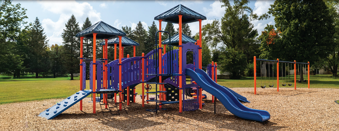 Discover Kalamazoo | Lexington Green Park