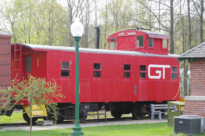 Discover Kalamazoo | Vicksburg Historical Society and Historic Village