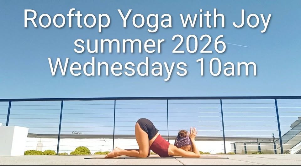 Yoga Pratamaページ Discover Kalamazoo | Rooftop Yoga