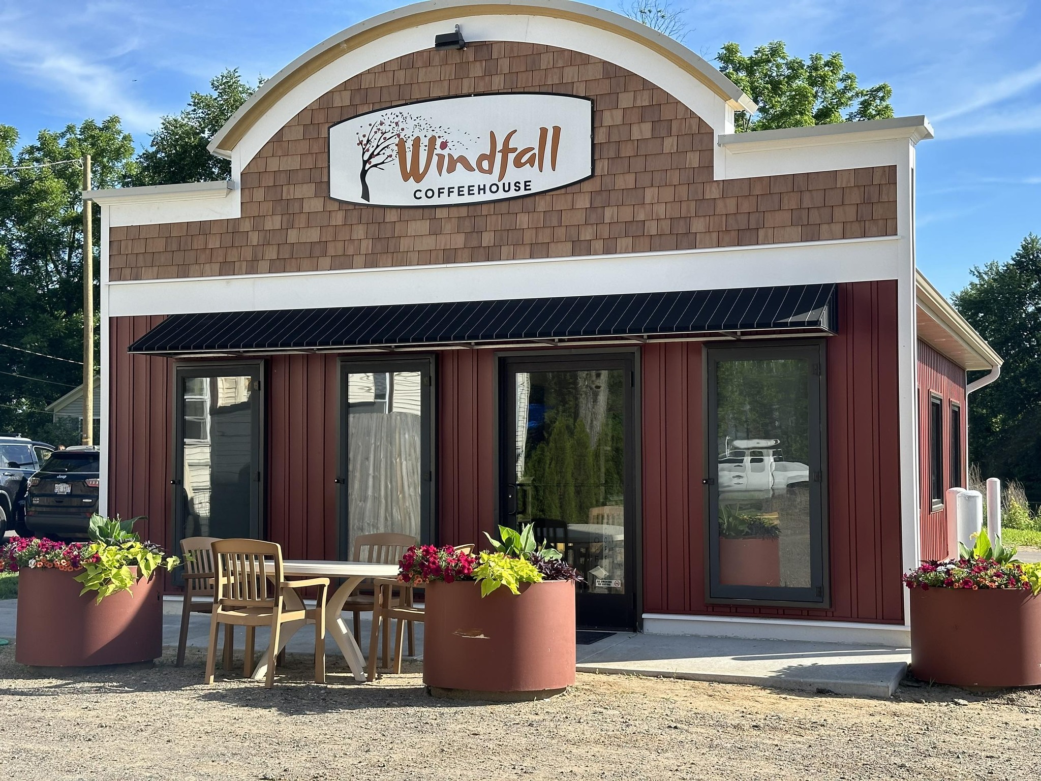 Discover Kalamazoo | Windfall Coffeehouse