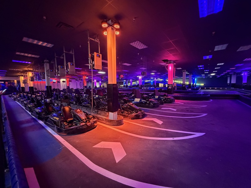 Zap Zone XL