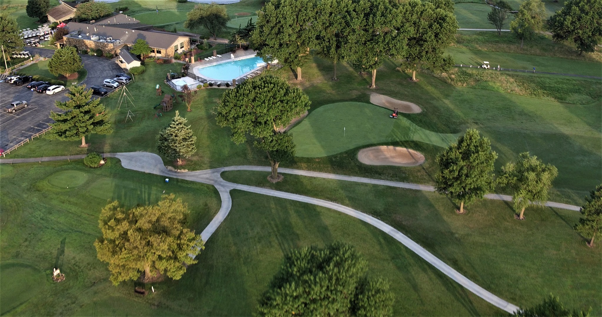 18+ Golf Courses In Pittsburg Ks