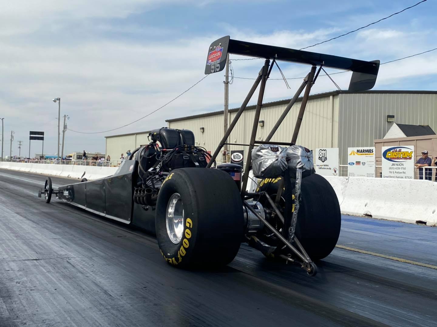 S.R.C.A. Drag Strip - Great Bend KS, 67530
