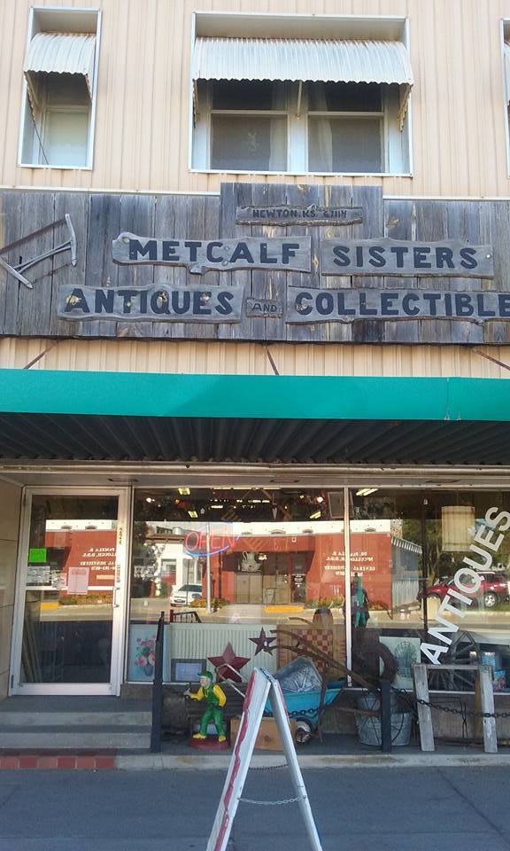 Metcalf Sisters' Antiques \u0026 Collectibles