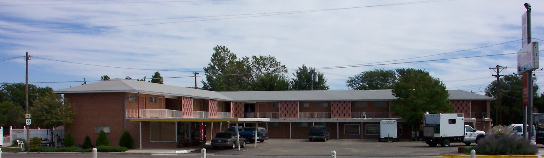 1st Travel Inn - Oakley KS, 67748