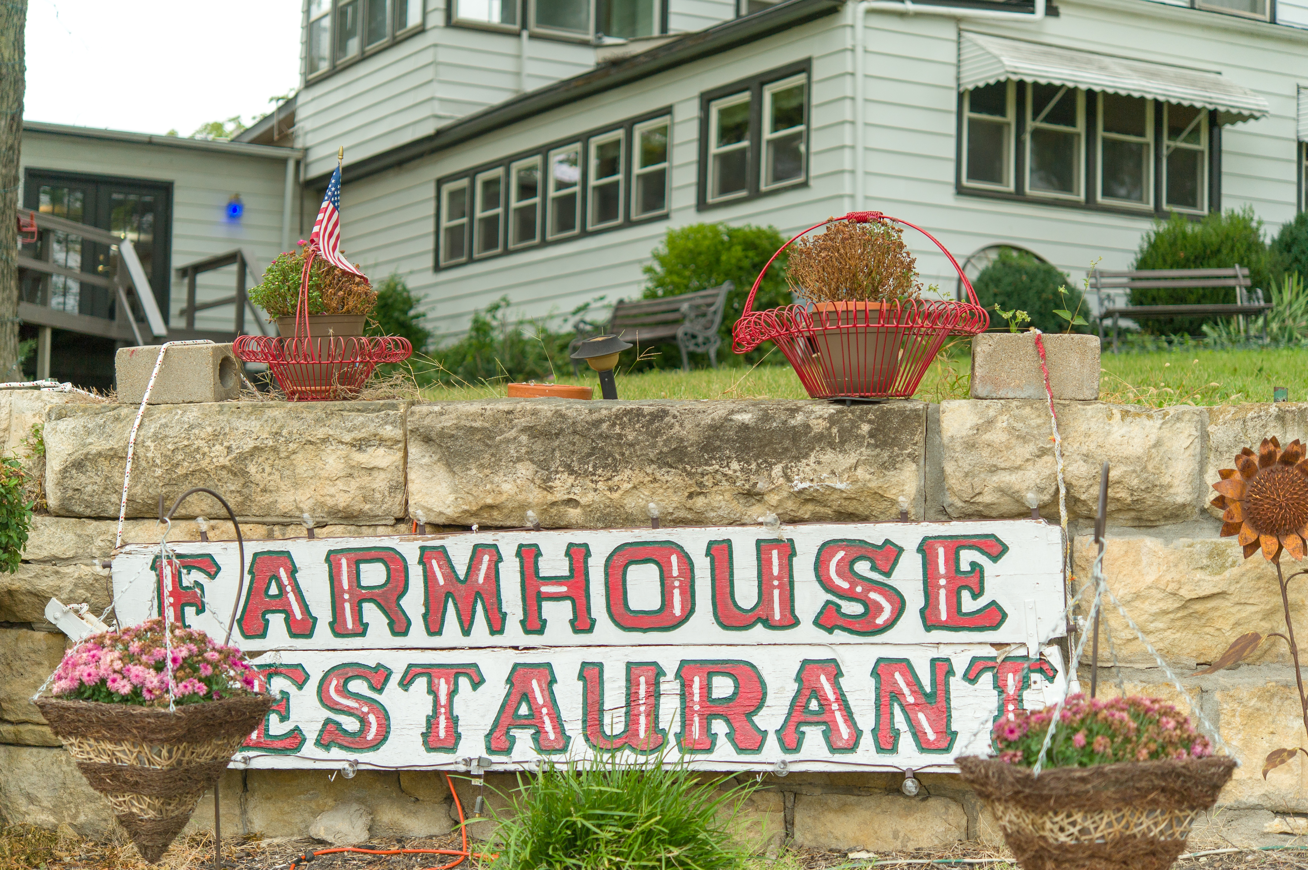 Mr K S Farmhouse Restaurant