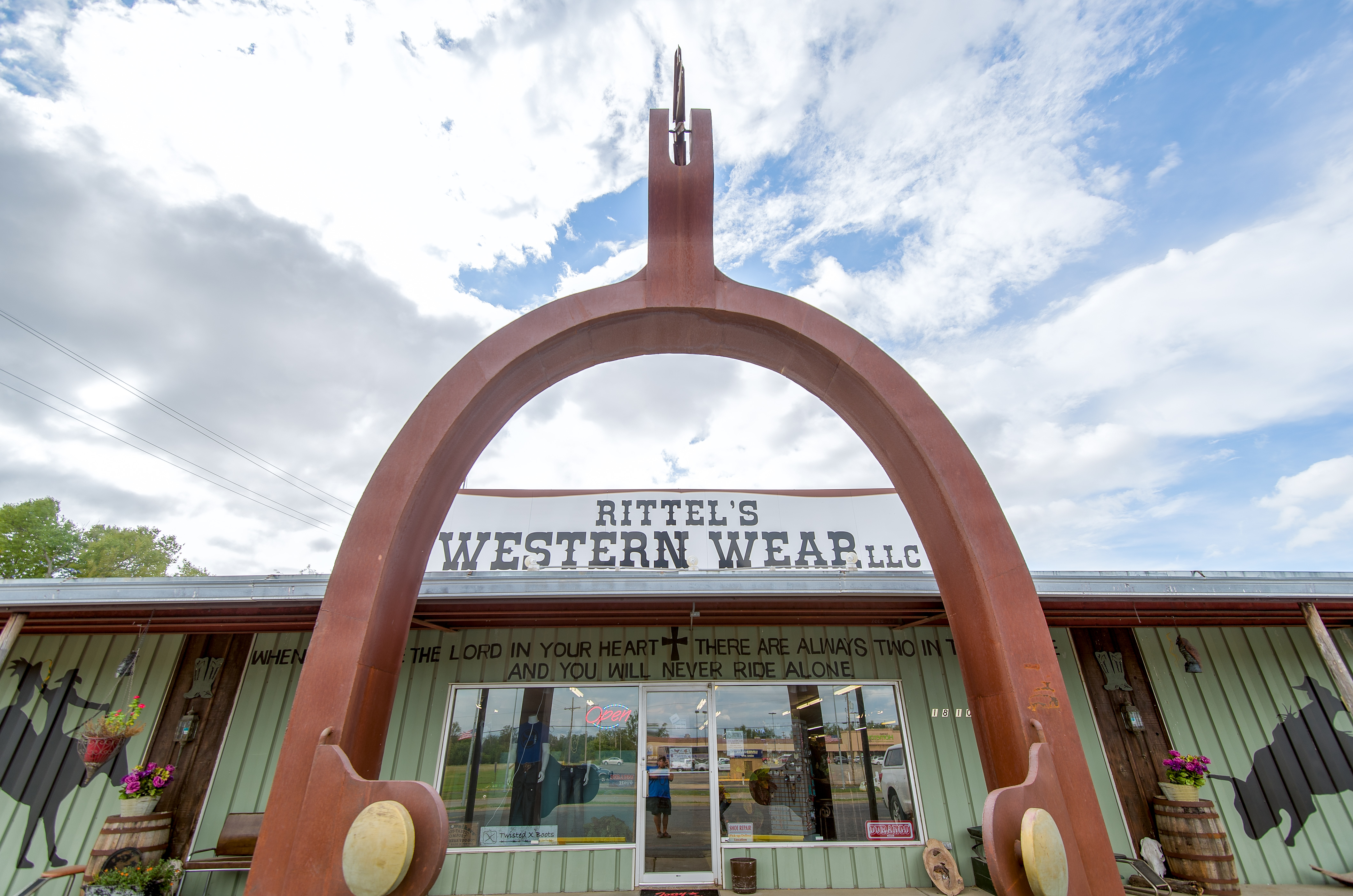 rittel's western wear